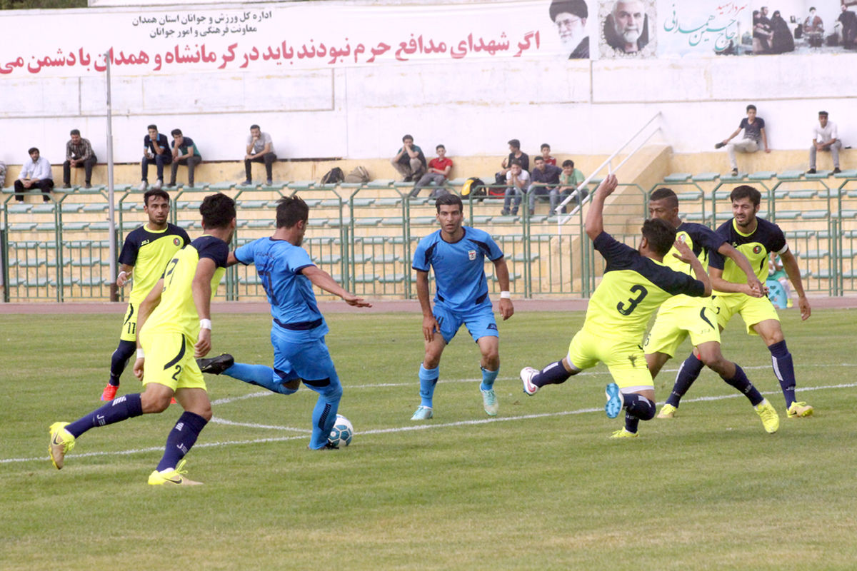 گل محمدی برابر سردار زانو زد!