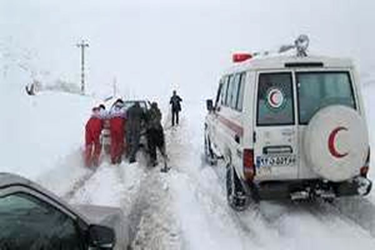 امدادرسانی در ۸۶ محور کوهستانی