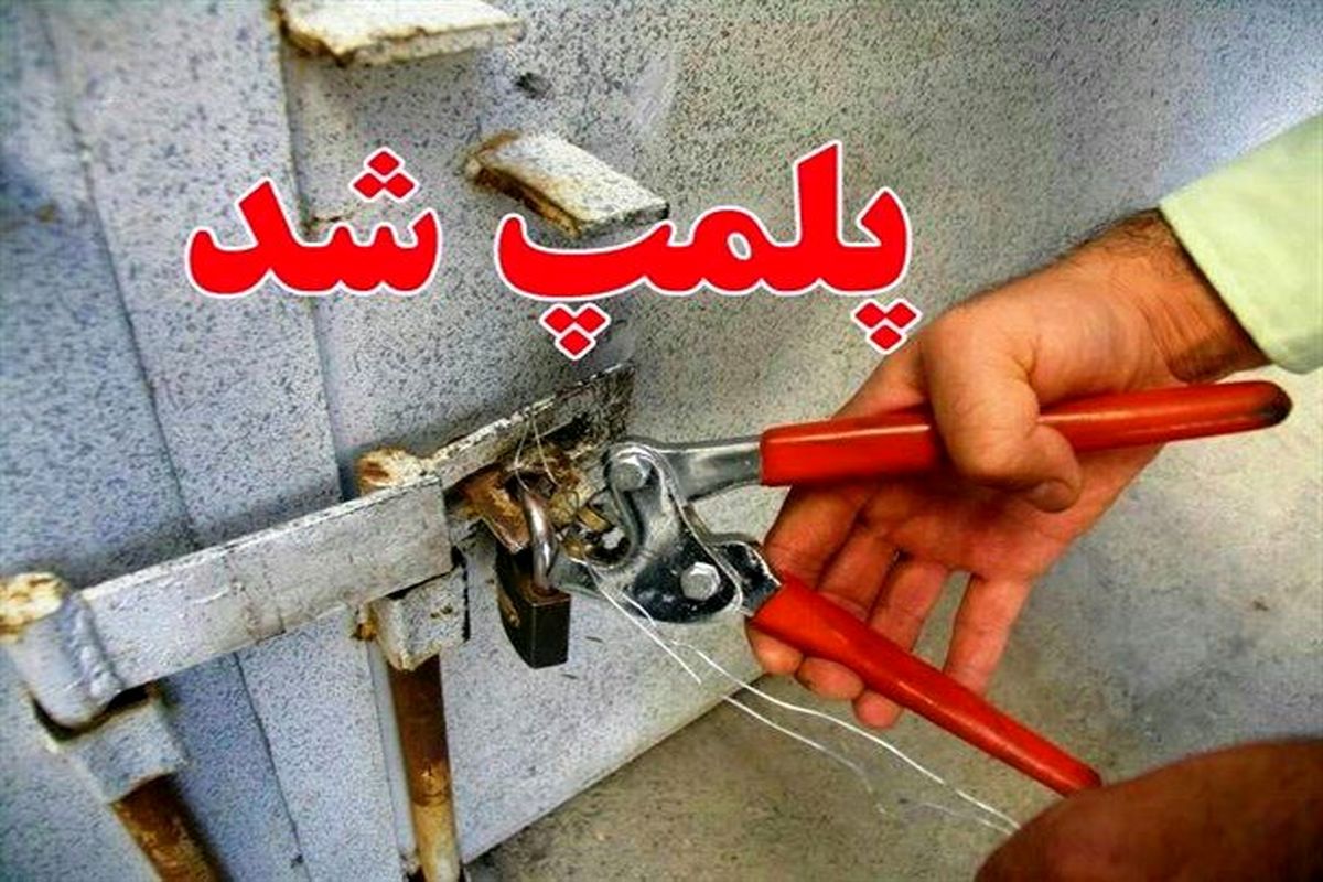 پلمب واحدهای غیربهداشتی در قم