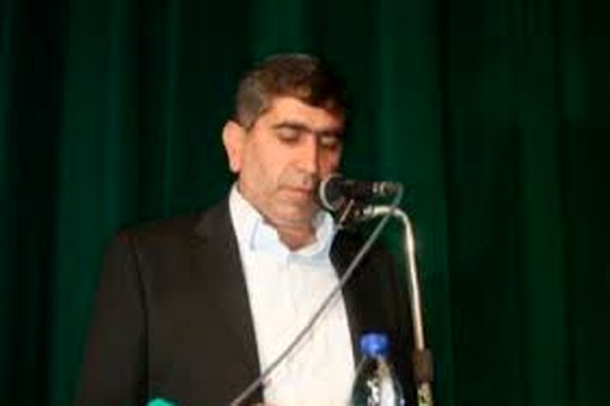 محیط زیست امری بالاتر از مسائل معمول اجتماعی و شخصی است