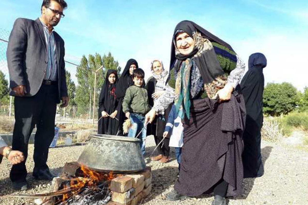 «سوت آشی» کمیجان ثبت ملی شد