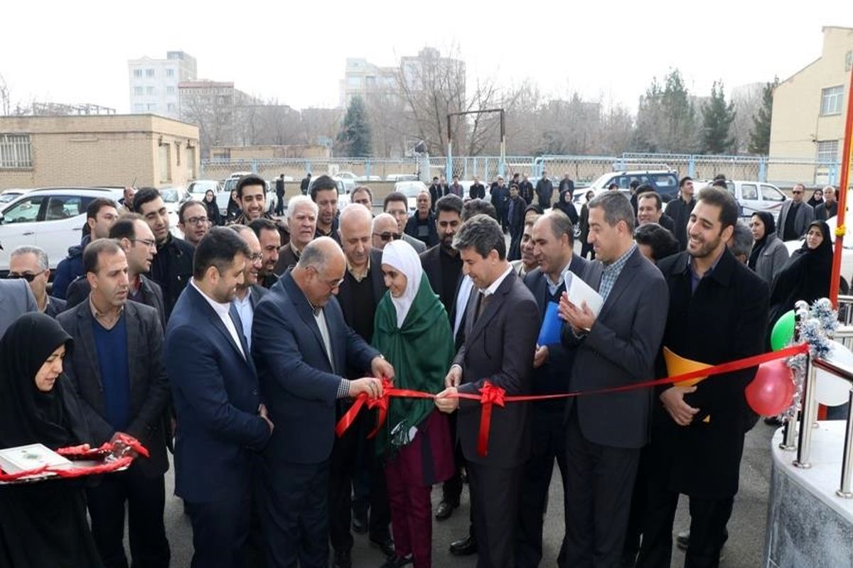 آموزشگاه کودکان استثنایی اوتیسم در ارومیه به بهره برداری رسید