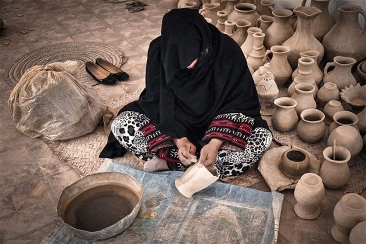 همایش سفالگران ایران در سیستان وبلوچستان برگزار می‌شود