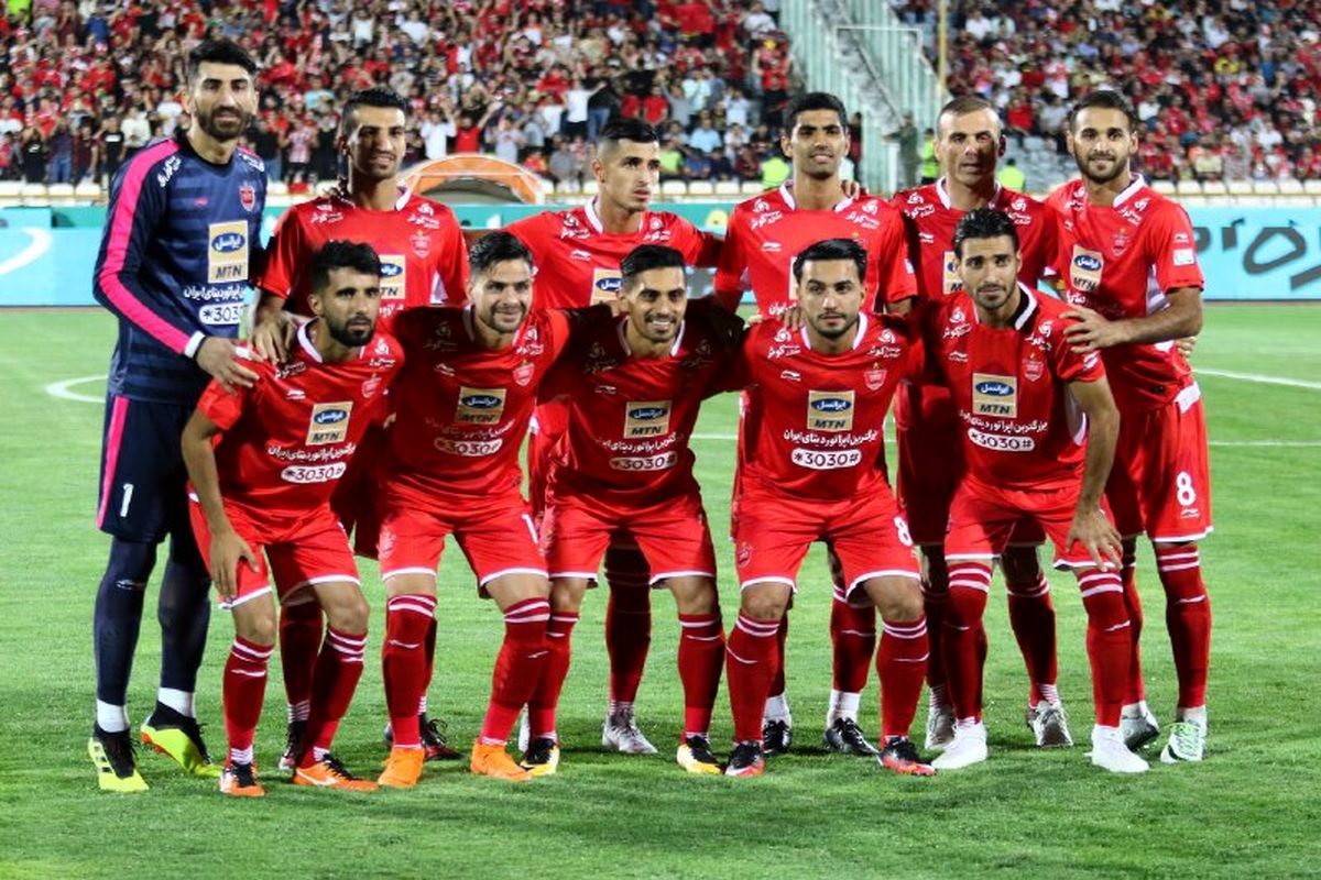 زمین مسابقه پرسپولیس و الاهلی مشخص شد