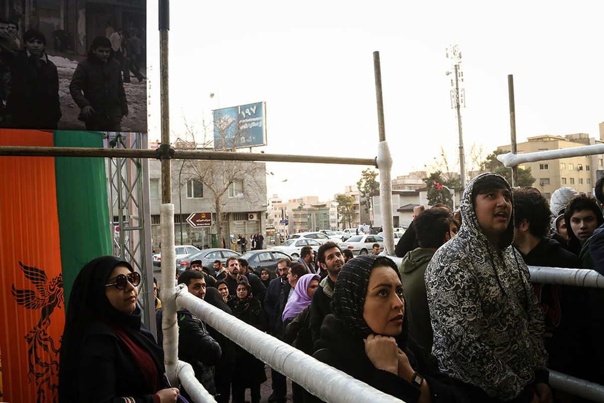 دو روز فوق‌العاده در جشنواره فیلم فجر شیراز