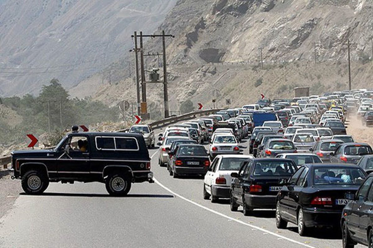 مسافران شمال زمین‌گیر شدند