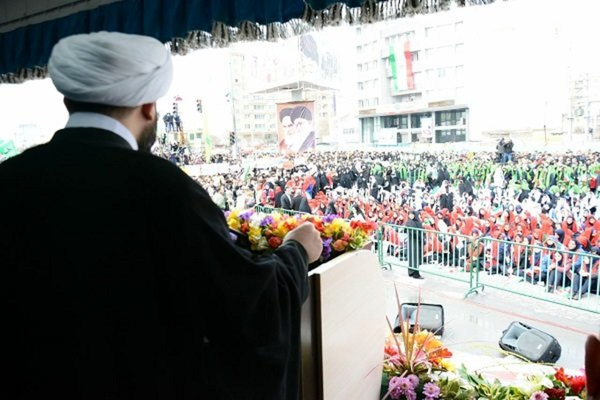 رئیس سازمان تبلیغات اسلامی کشور: دشمنان به هیچ چیزی حتی دارو رحم نکردند/حتما در سال‌های آینده ابرقدرت می‌شویم