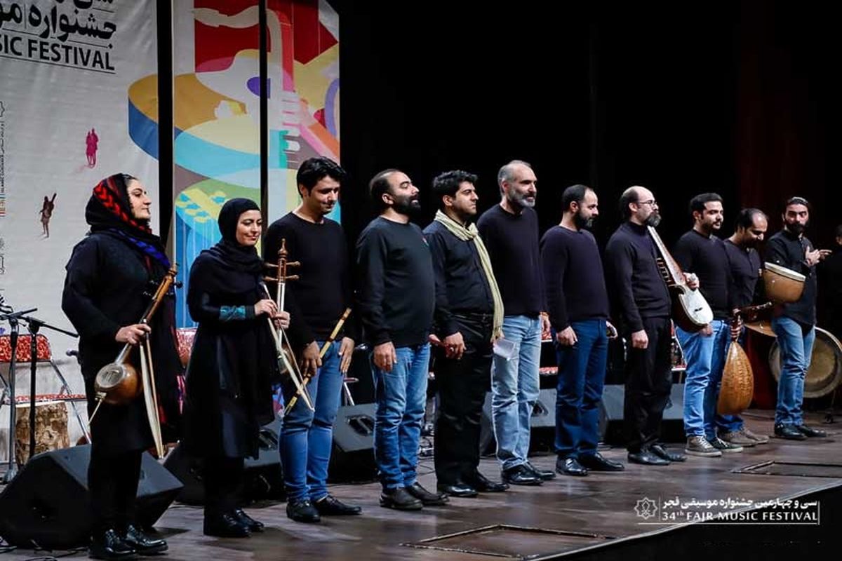 «سایه ارغوان»  به ایوان شمس افتاد