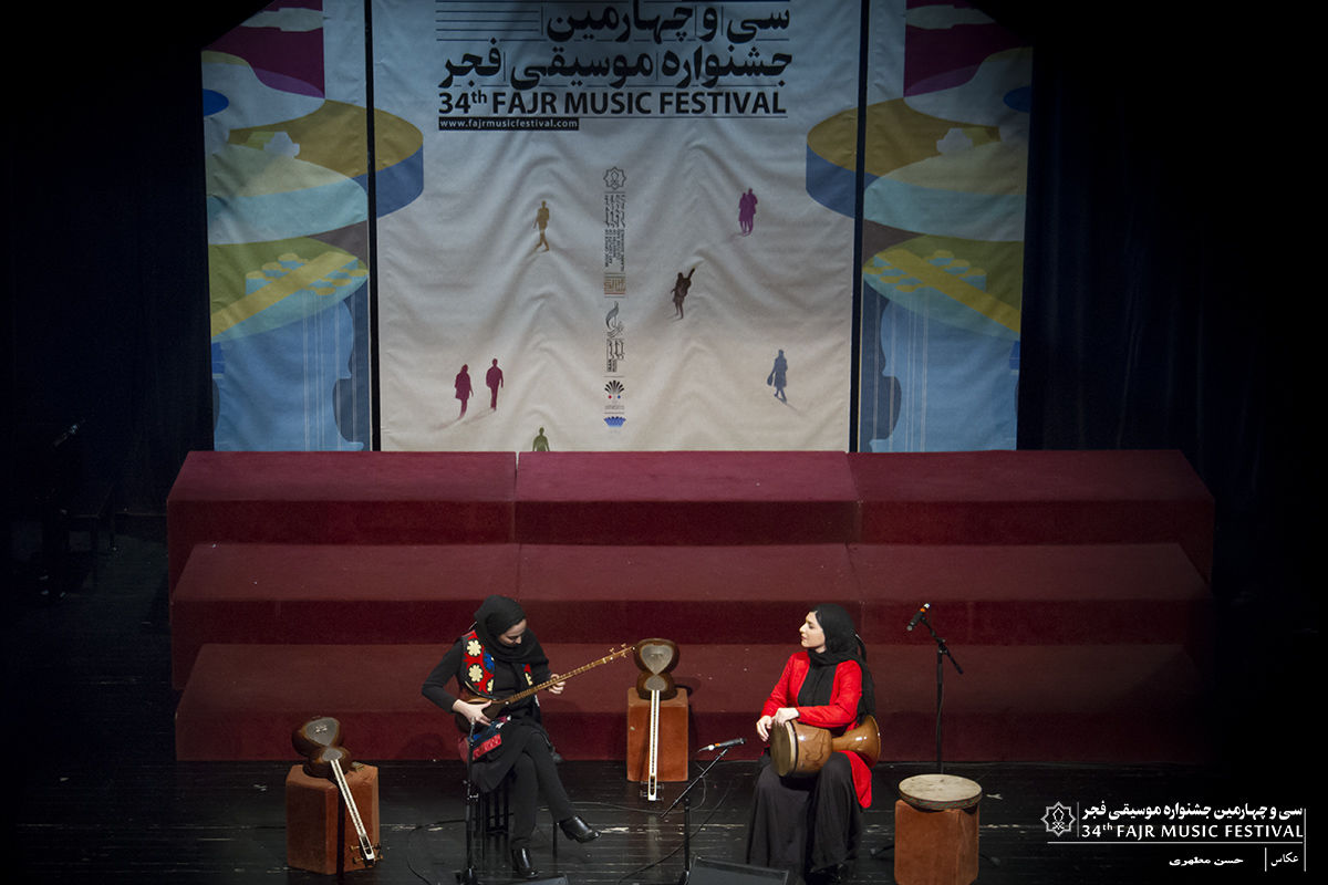 «نوبهار»، ضربیها را در زمستان فجر نواخت