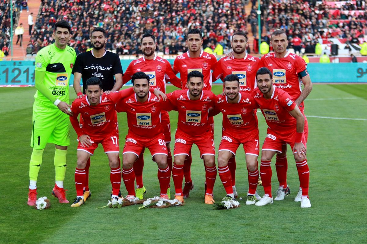 بیست پرسپولیسی مشخص شدند