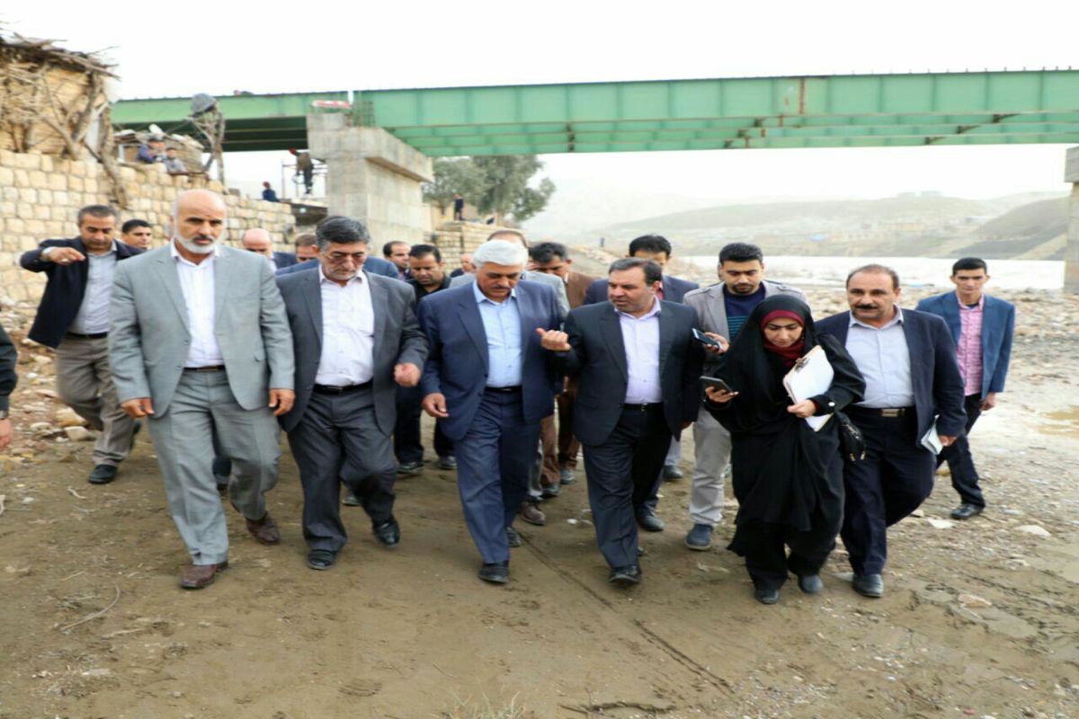 تصویب ۳۰ طرح برای بخش معمولان / نزدیک به ۲۰۰۰ پروژه نیمه‌تمام در لرستان وجود دارد