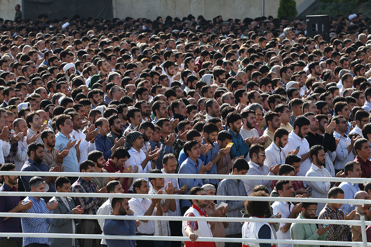 پنجمین اجلاس استانی نماز به میزبانی بندر شهید رجایی برگزار شد/ آیت الله نعیم آبادی: خدمات و دستاوردهای انقلاب برای مردم بیان شود