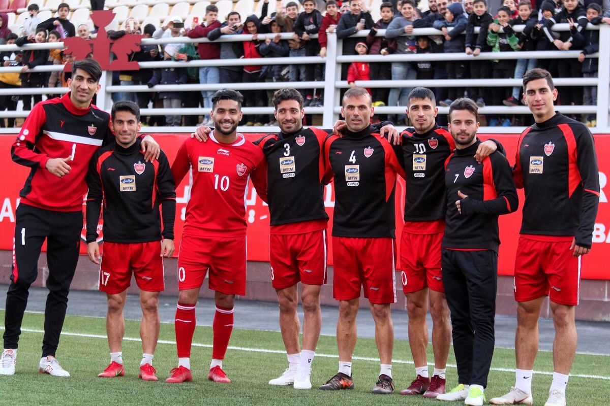 شاگردان برانکو ریکاوری کردند/ پرسپولیسی‌ها فردا راهی قطر می‌شوند