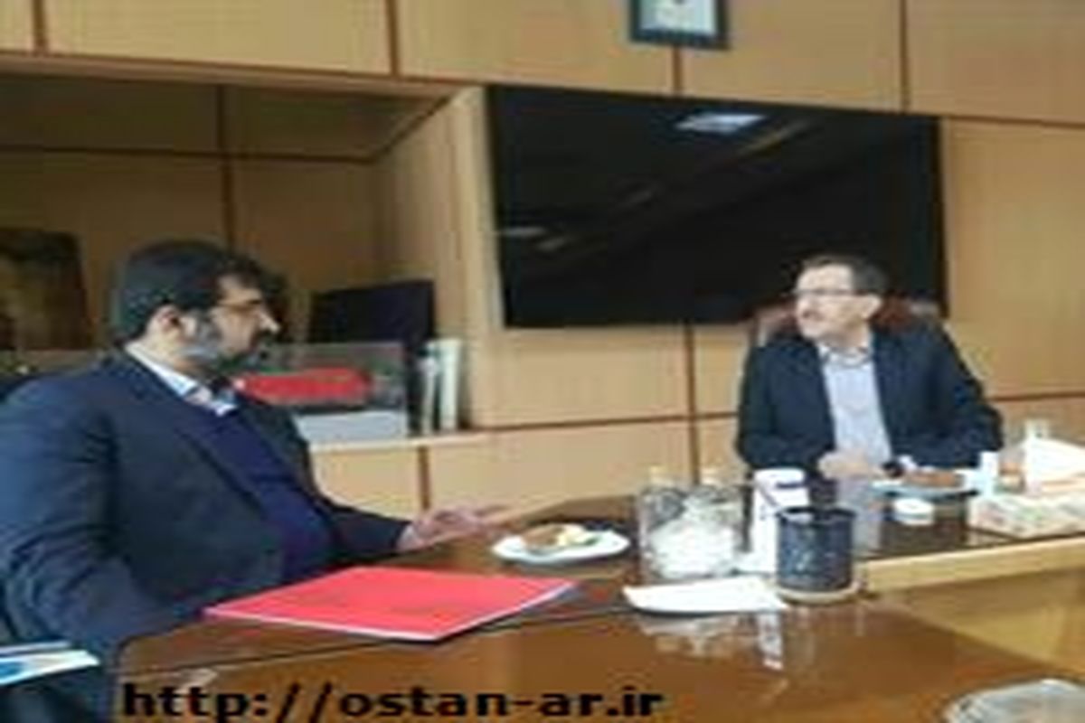 اتصال خط ریلی استان اردبیل به جمهوری آذربایجان منافع دو کشور را تامین می کند