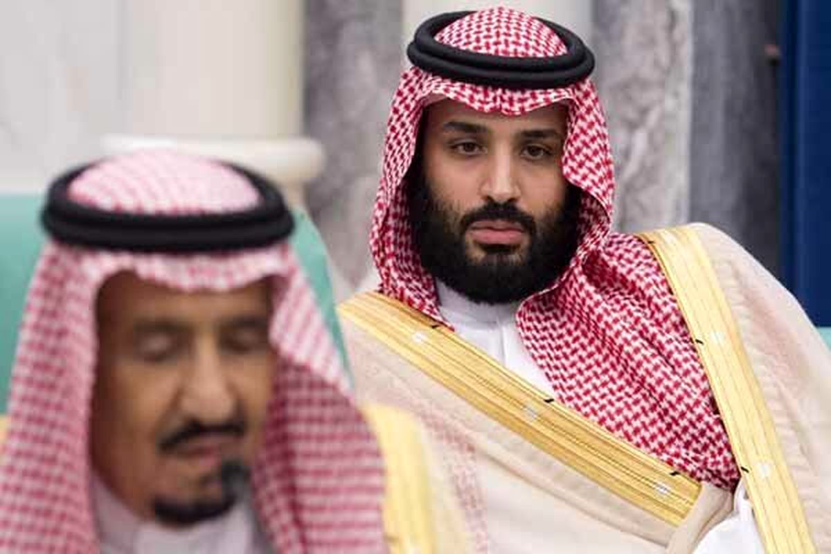 پادشاه سعودی برخی اختیارات محمد بن‌سلمان را سلب کرد