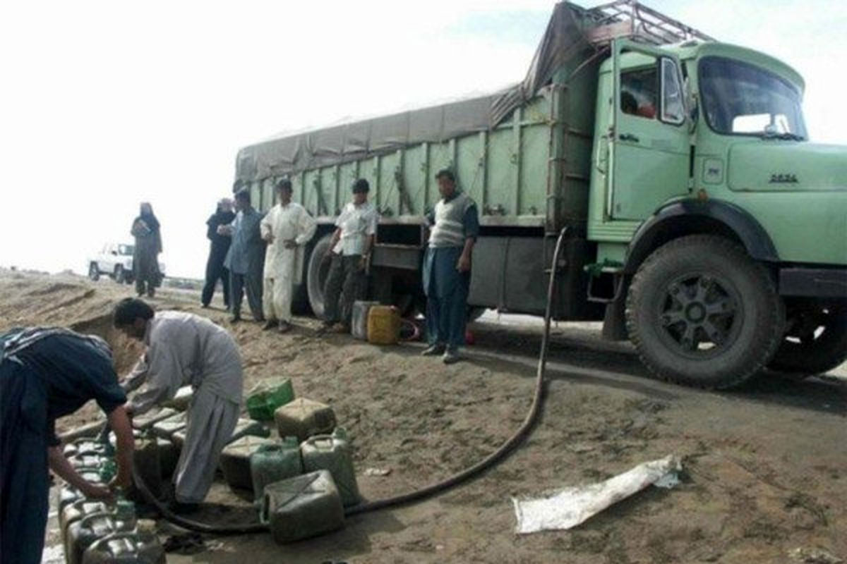 رشد ۴۲ درصدی قاچاق سوخت در میناب/کلانتری دوم میناب افتتاح می شود