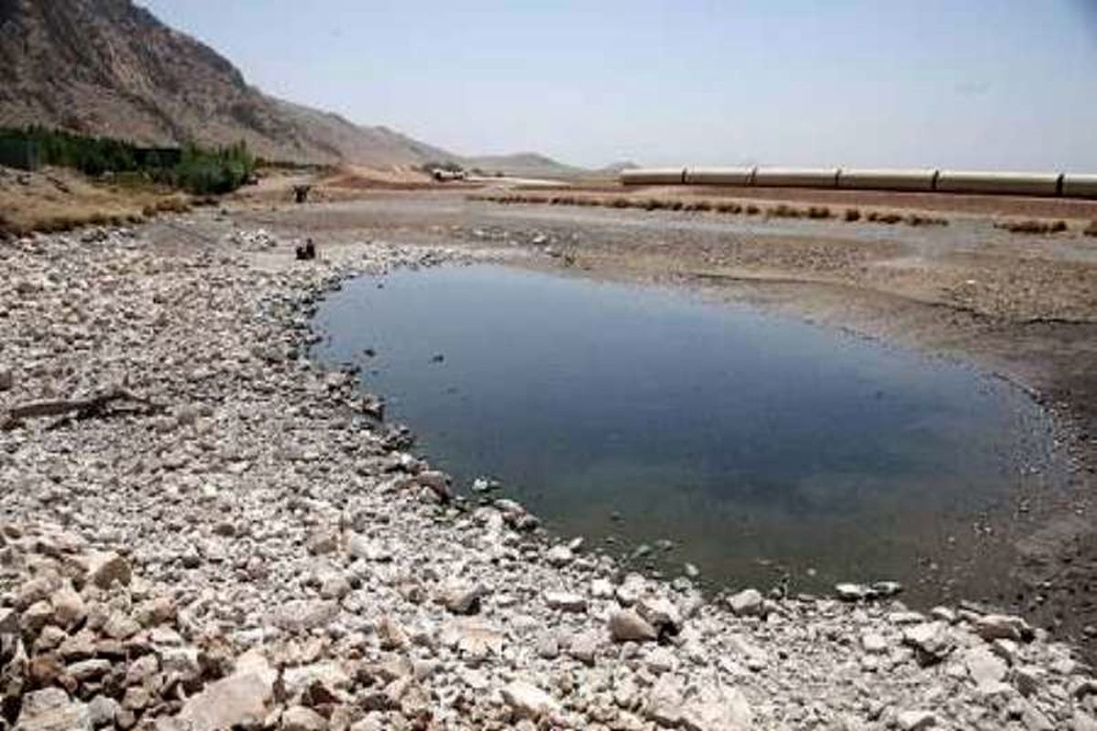 راندمان آبیاری در کشور سالانه  یک واحد رشد داشته است/۵ میلیارد مترمکعب تلفات تبخیر از سطح دریاچه سدها