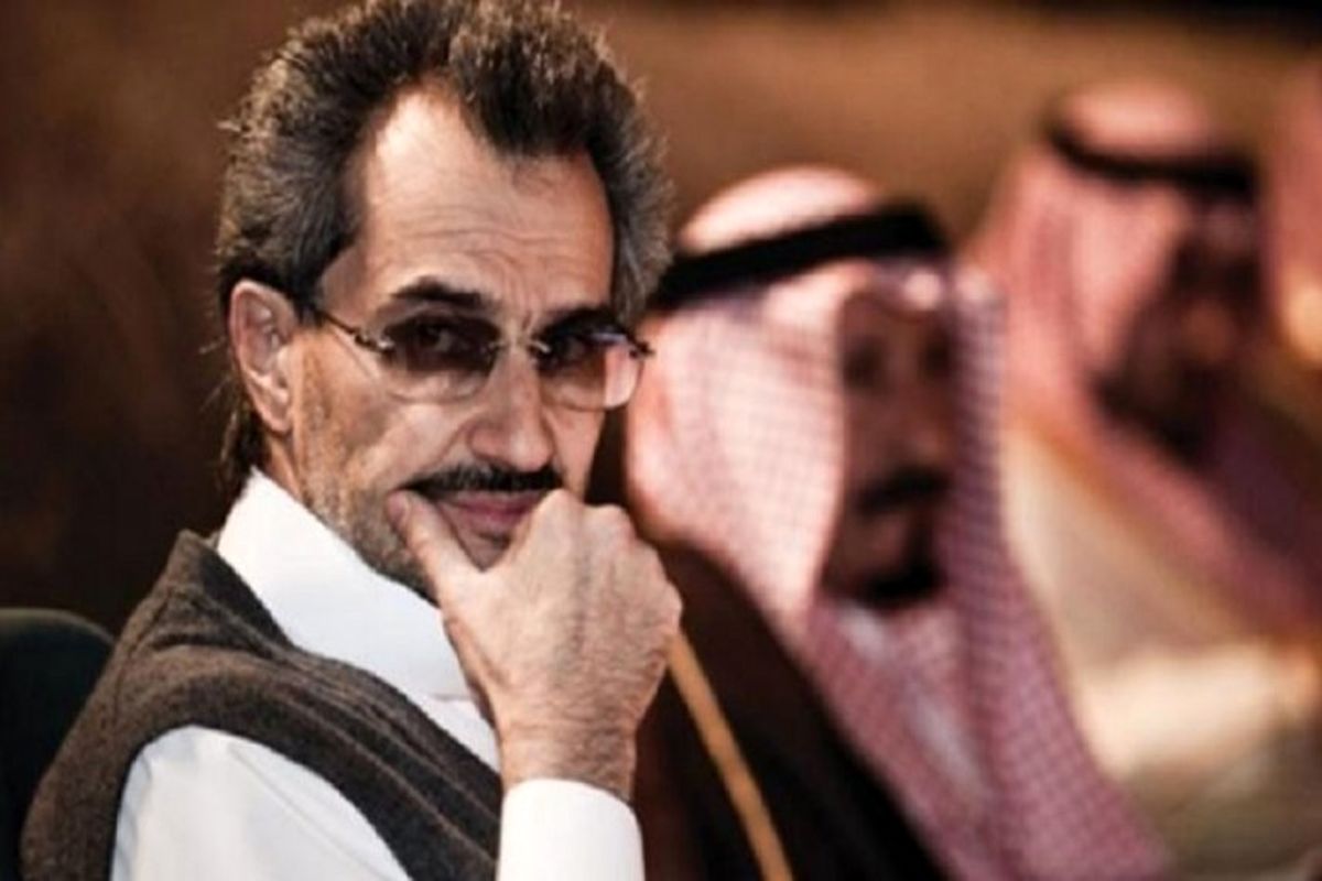 افشای معامله بن طلال با بن سلمان