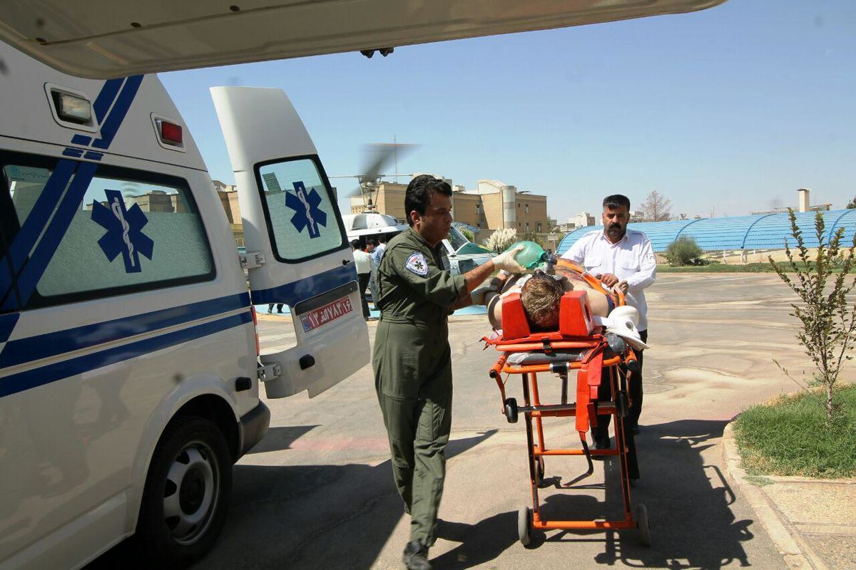 ۲ نفر در حوادث جاده ای استان جان خود را از دست دادند