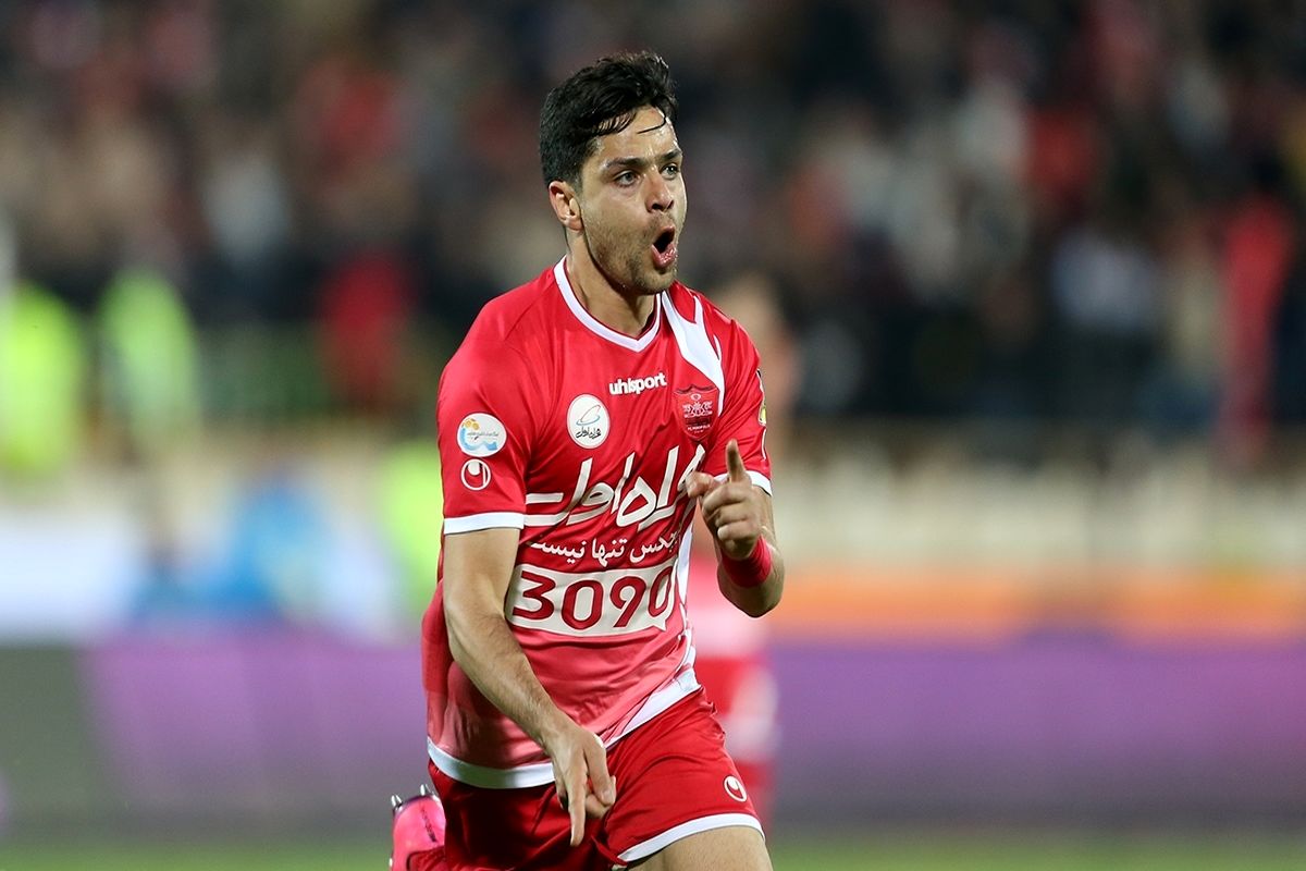 ستاره پرسپولیس مصدوم شد