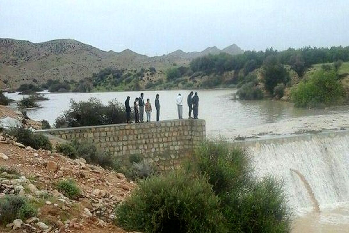 با اجرای ۳۹۰۰ سازه مشارکتی آبخیزداری معیشت اهالی ۷۰ روستای بشاگرد متحول خواهد شد