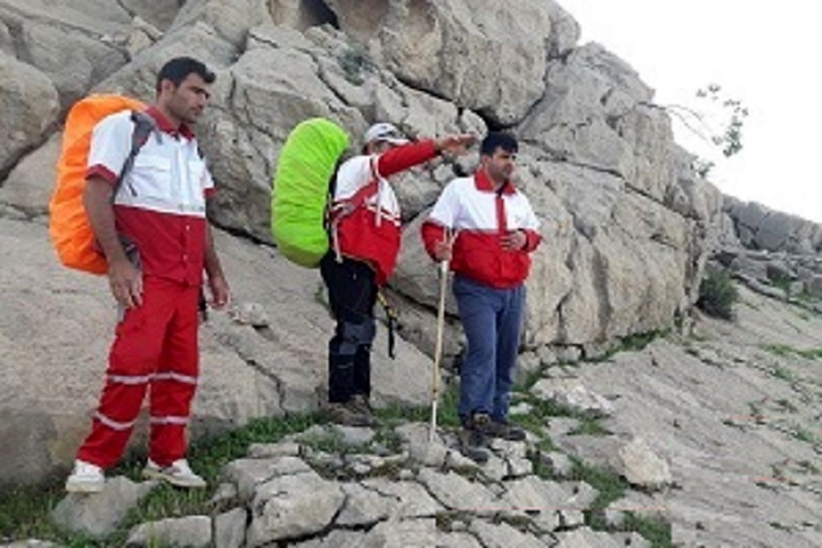 مفقود شدن ۴ گردشگر رامهرمزی در کوه قارون