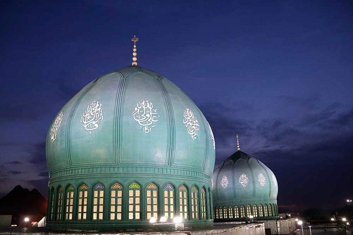 مسجد جمکران برای خدمت به زائران نیمه شعبان آماده است