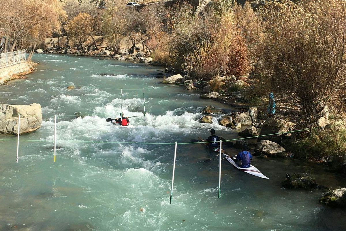 مسابقات اسلالوم قهرمانی آسیا زیر ۲۳ سال و جوانان برگزار می‌شود