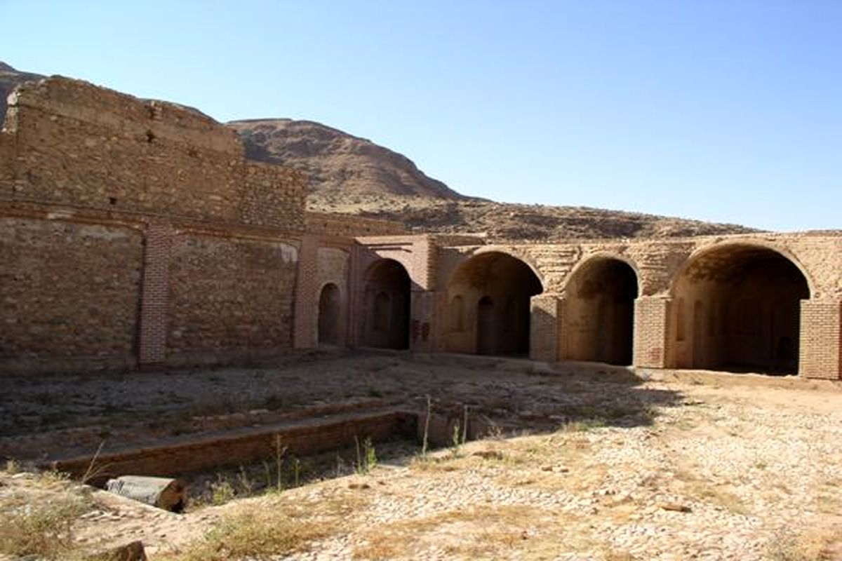 قلعه زمستانی آخرین والی ایلام مرمت می‌شود