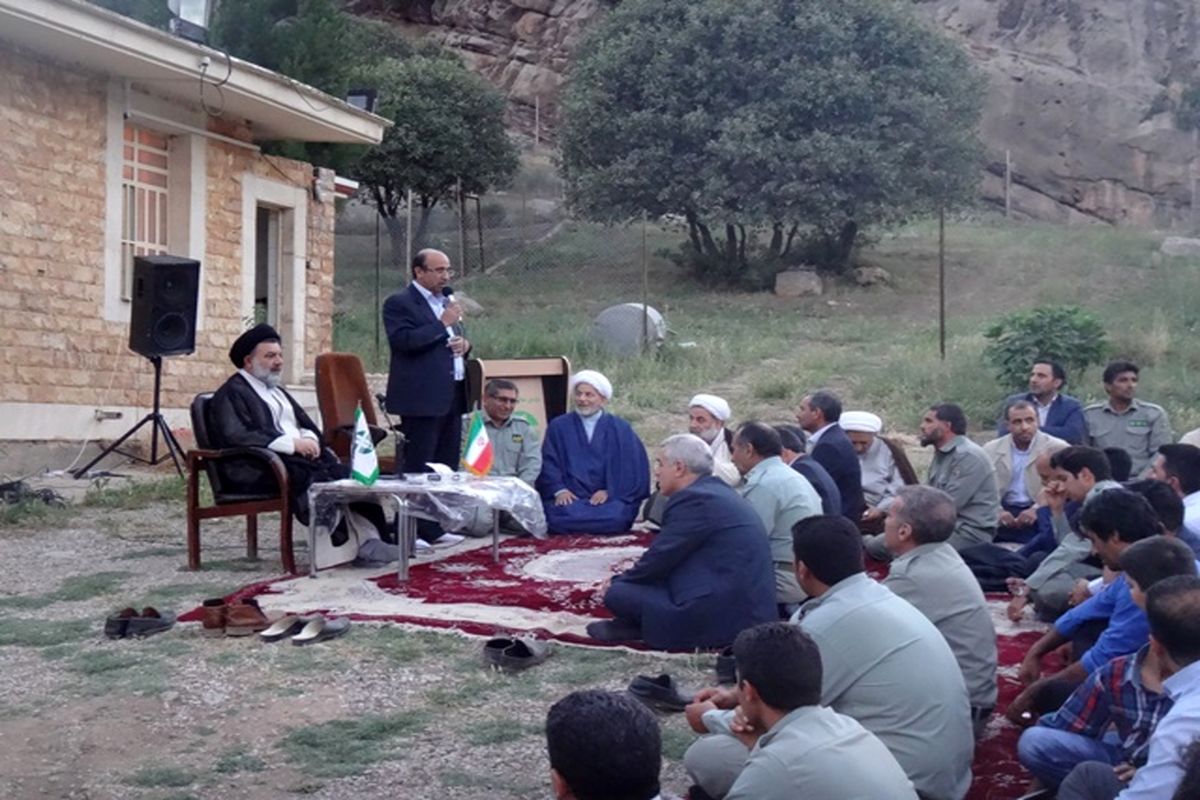 در برخورد با متخلفین زیست محیطی هیچ گونه ملاحظه ای را در نظر نمی گیریم