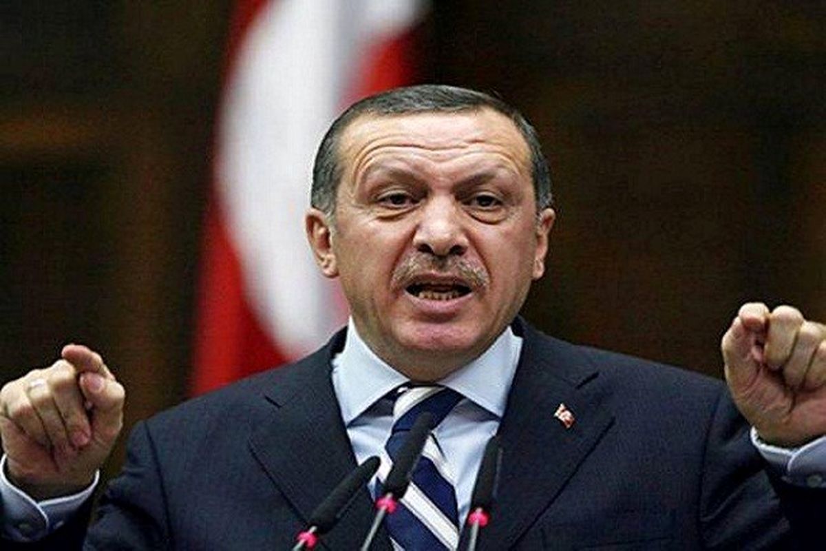 اردوغان: اختاپوس فتو را نابود می‌کنیم