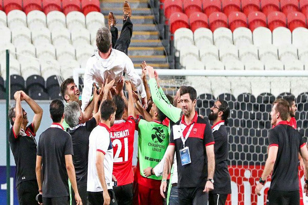 حضور برانکو و چند پرسپولیسی در میان برترین‌های فوتبال