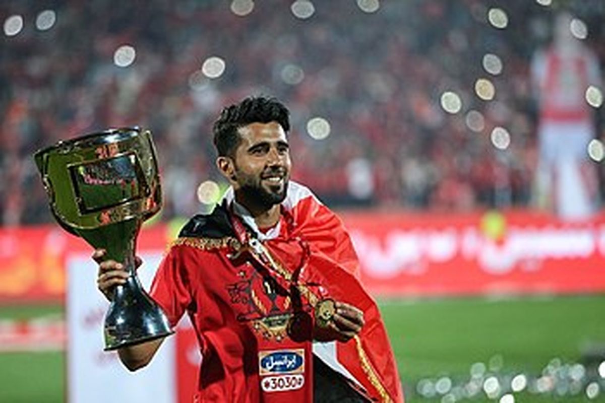 زمان مذاکره بشار رسن با پرسپولیس مشخص شد