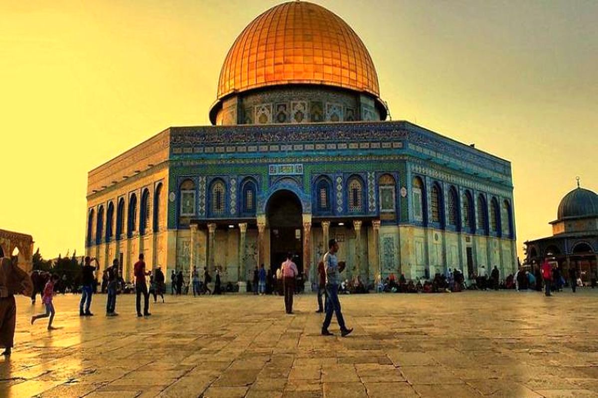 وزیر خارجه روسیه سر از قدس درآورد