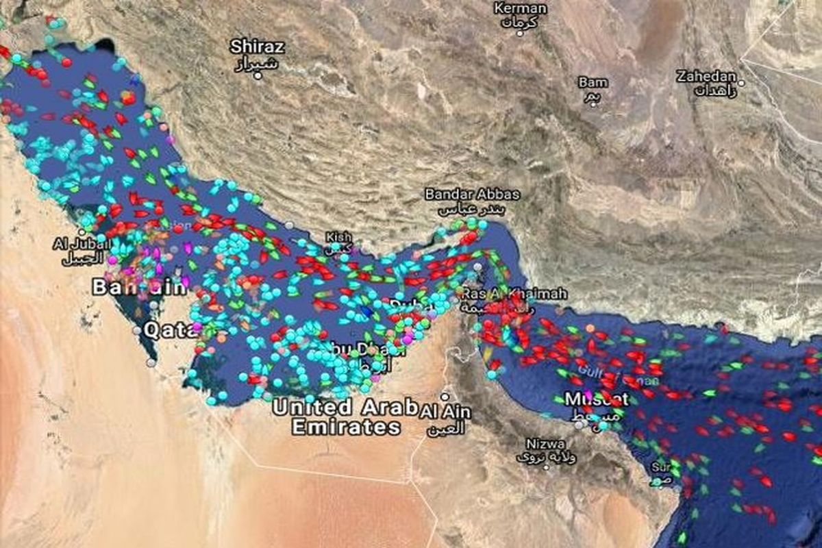 آنچه باید درباره تنگه هرمز بدانید