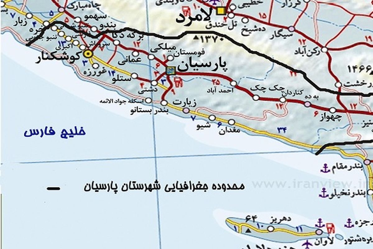 آغاز به کار سومین نمایشگاه خیابانی پارسیان با عنوان نخل