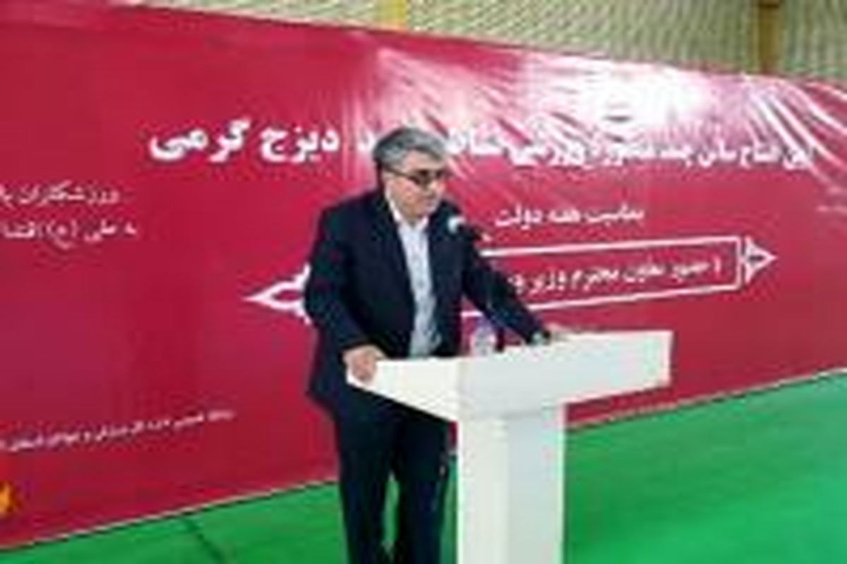 آقاخانی: گرمی یک گام دیگر از محرومیت فاصله گرفت