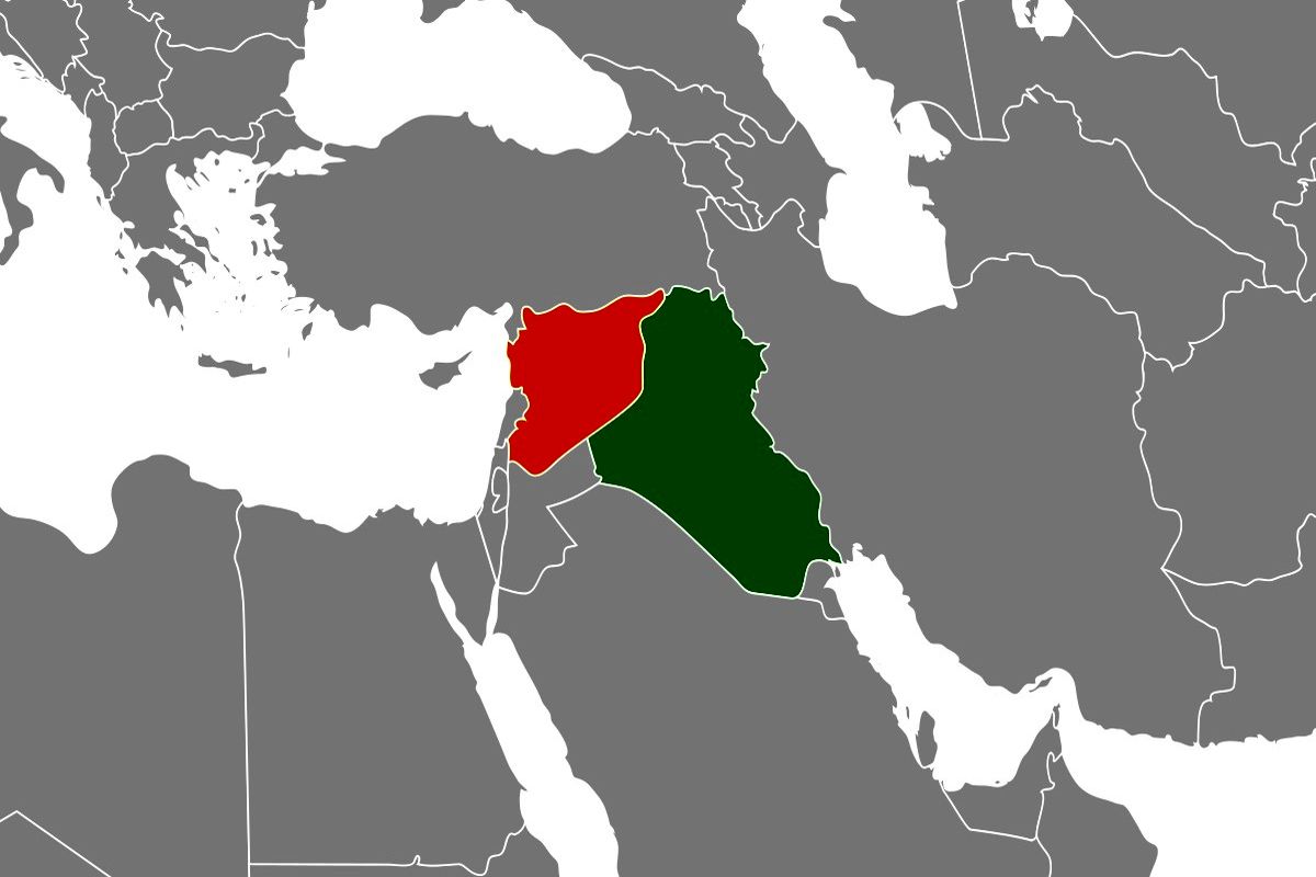 سوریه: حمله اسرائیل به عراق را اطلاع می‌دهیم