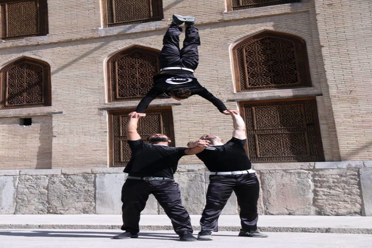 در مدت ۴ سال، ۲۵۰۰ اجرا داشتیم/ به کودکان زیر ۸ سال ثابت کردم که می‌توانند