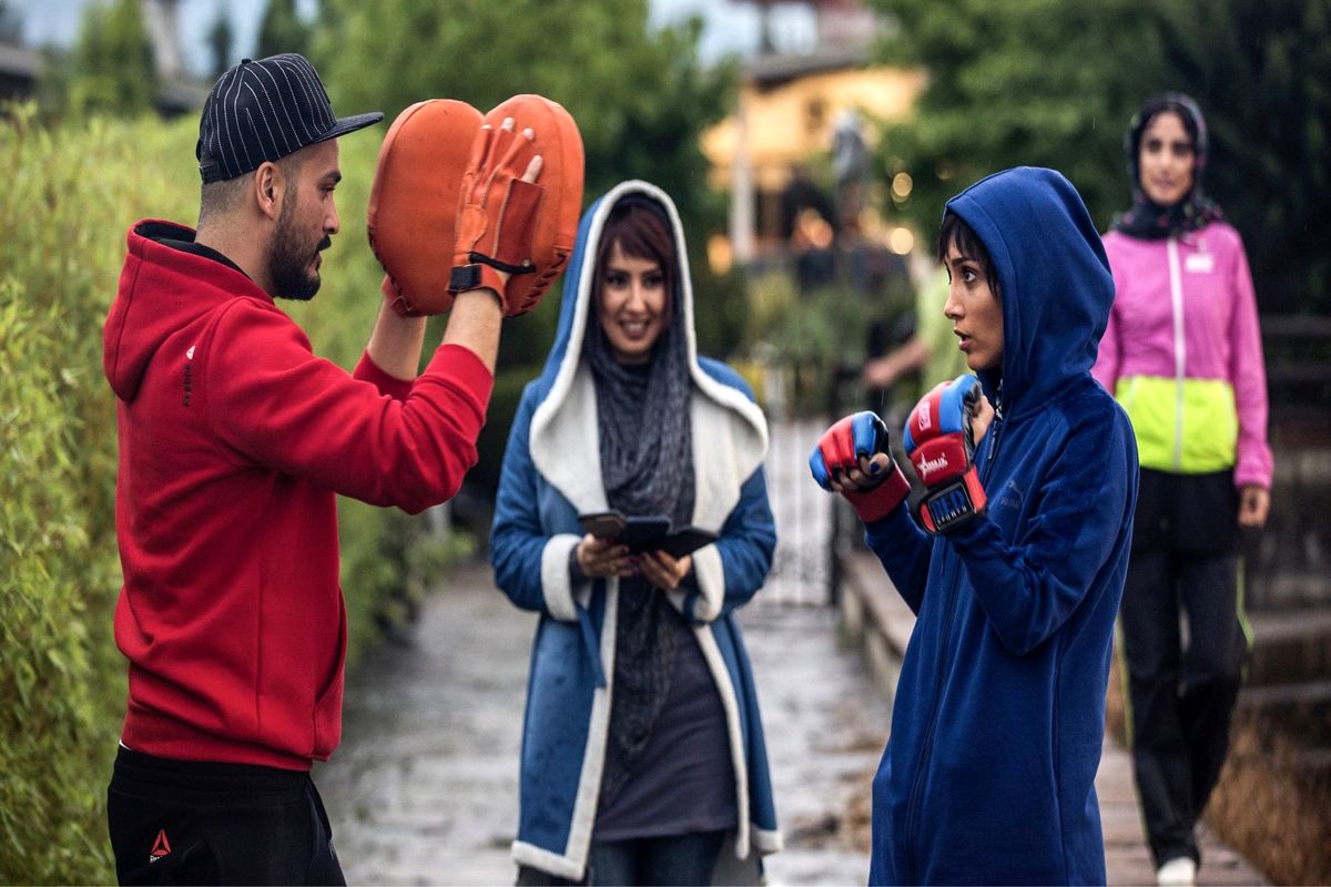 بازی امیر جعفری در ممنوعه آغاز شد