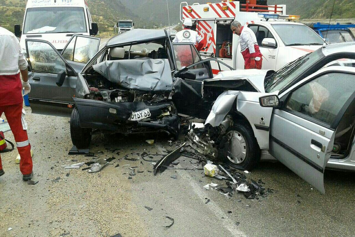 ۶۰درصد از تصادفات جاده ای درحومه شهر ها است