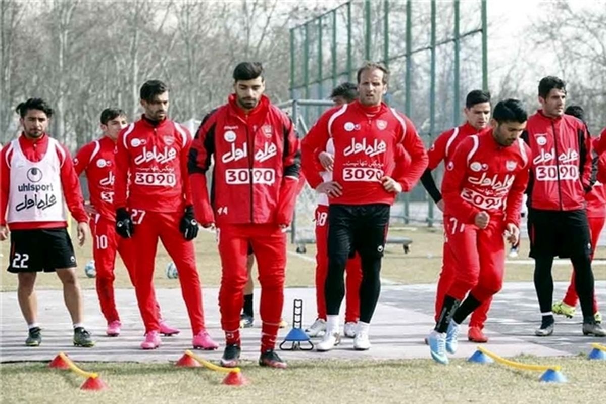 این ملی‌پوش تیم ملی می‌خواهد به پرسپولیس برگردد+عکس