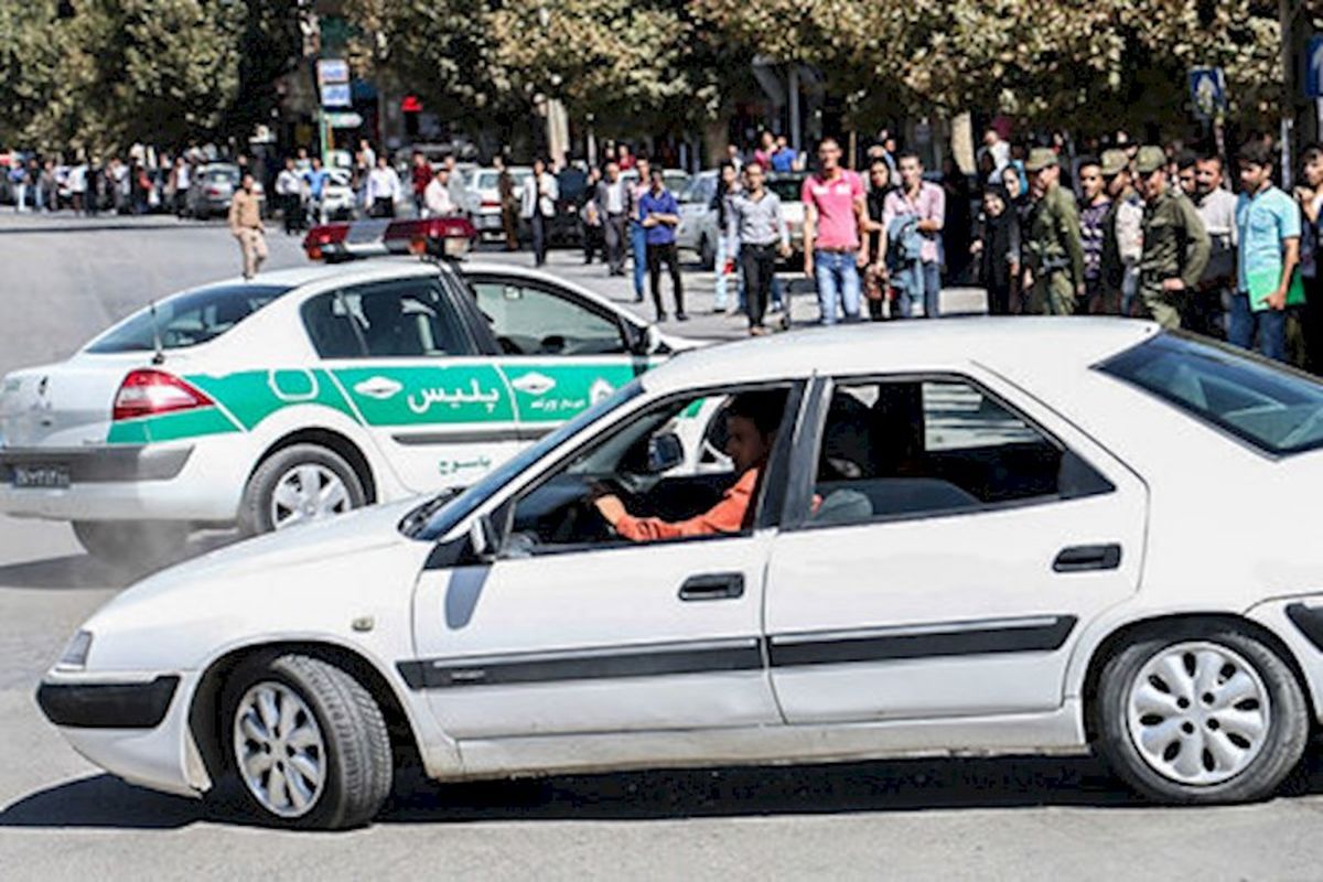 گروگانگیری در مشهد خنثی شد