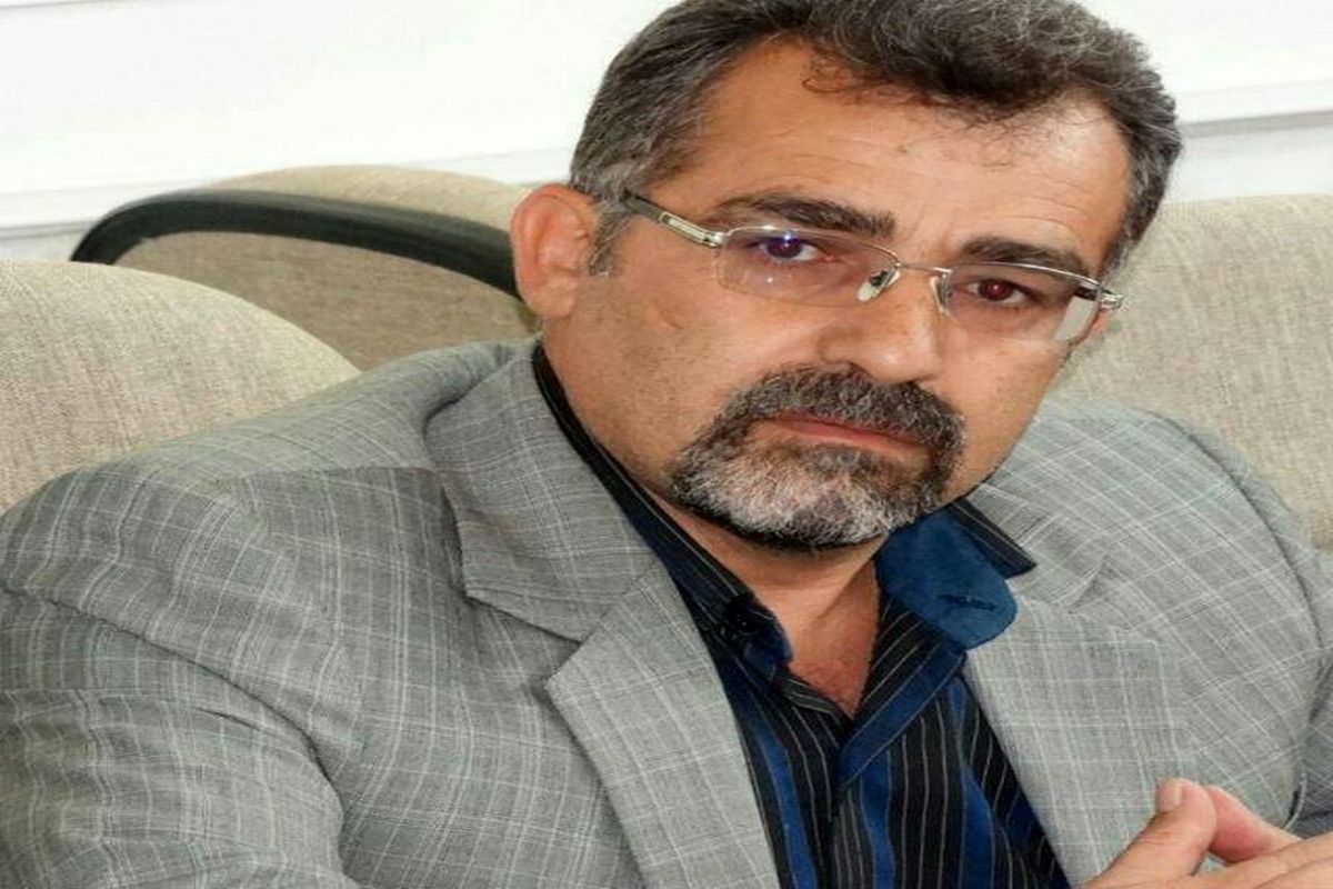 معاون پژوهش و نیروی انسانی آموزش و پرورش ناحیه یک منصوب شد