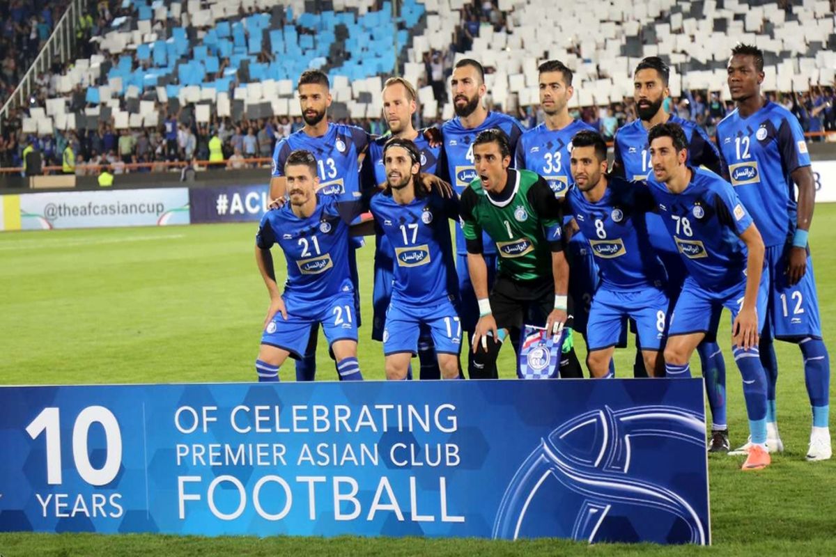 afc به طور رسمی رکورد ستاره ملی‌پوش استقلال را تایید کرد+ عکس