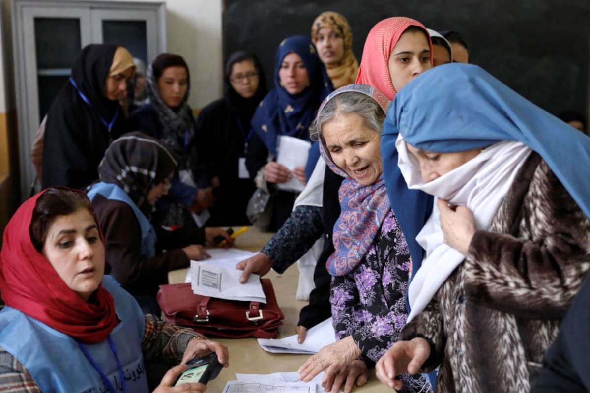 آخرین حواشی انتخابات پارلمان در افغانستان