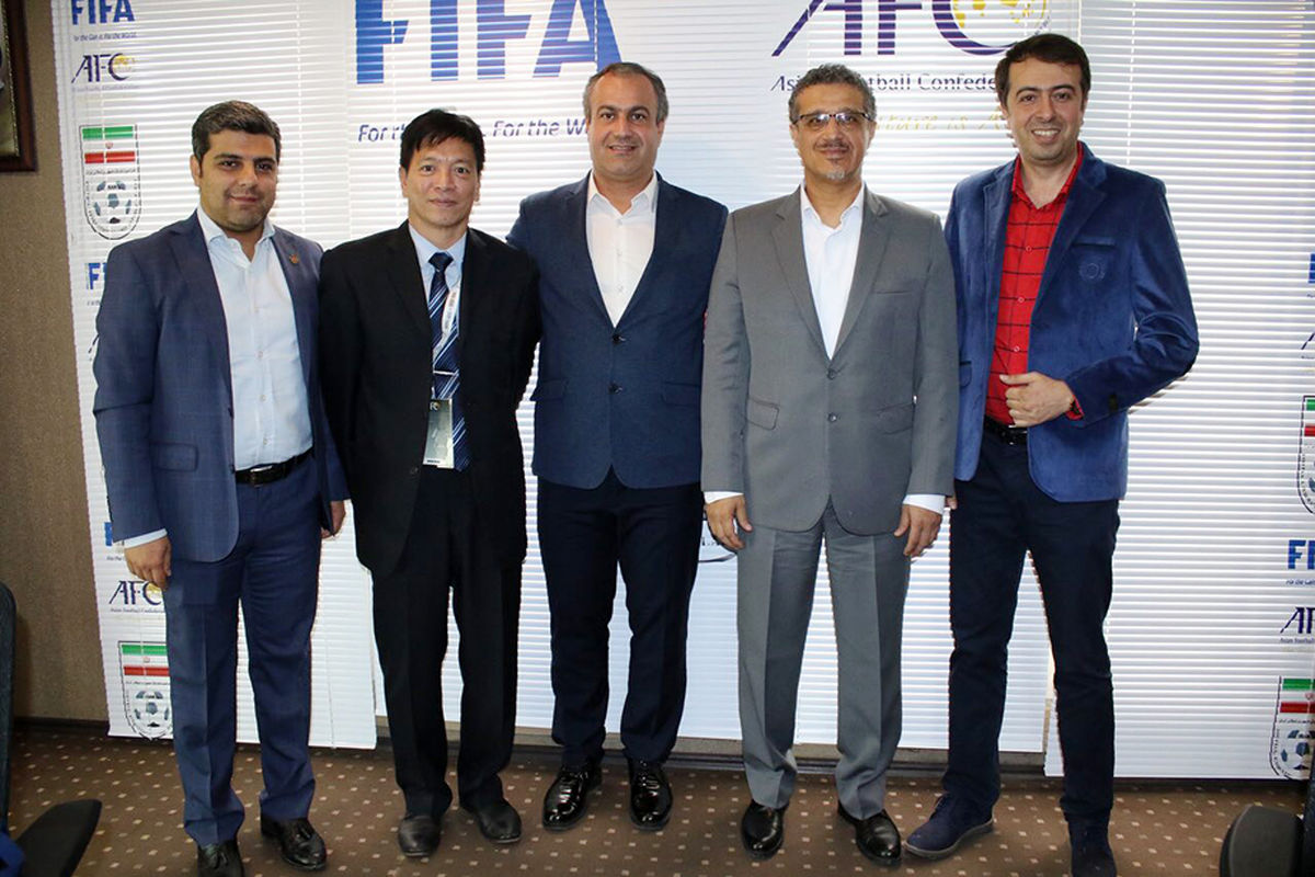 سوالات و تذکرات ناظر امنیتی AFC