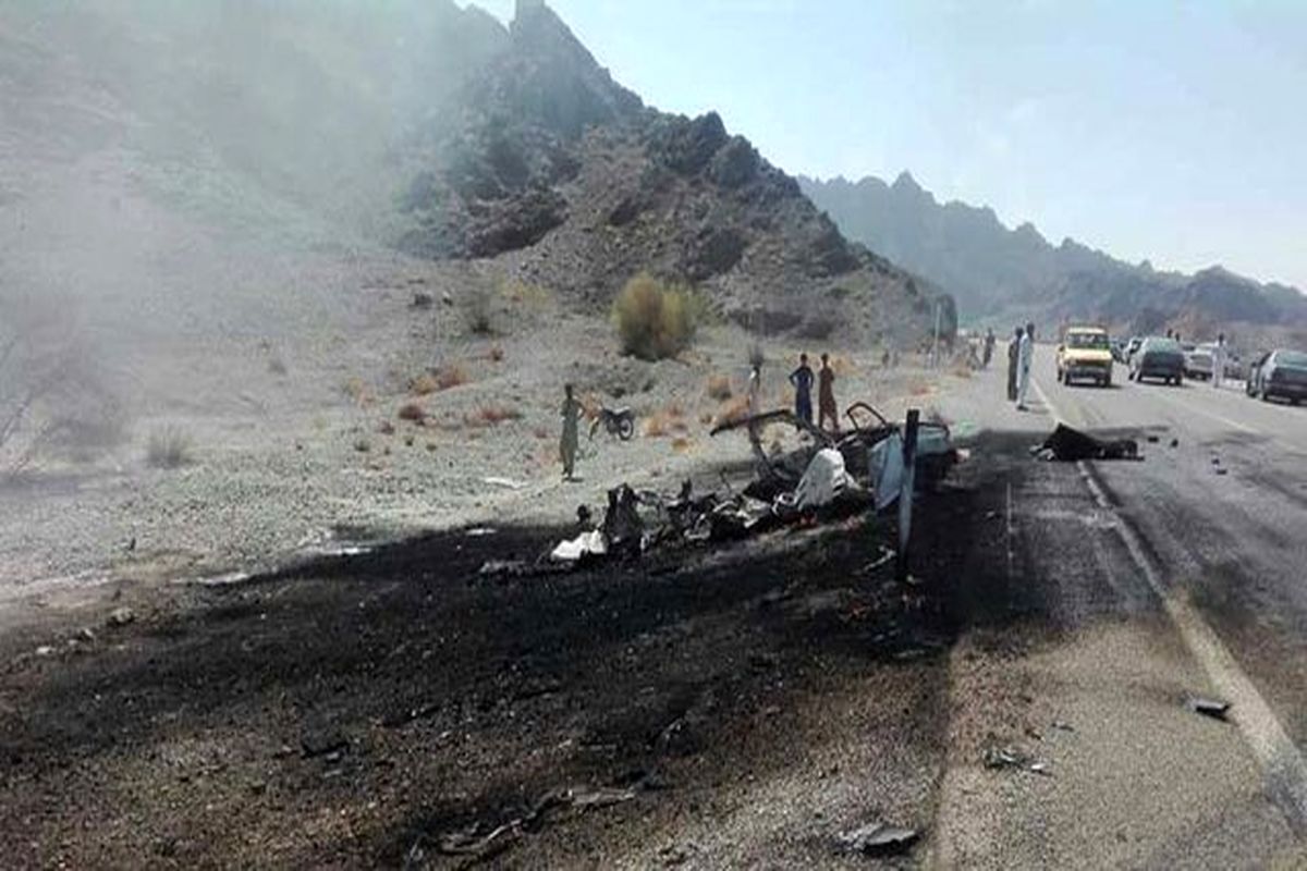 سانحه رانندگی در محور تبریز ارومیه ۷ کشته برجای گذاشت