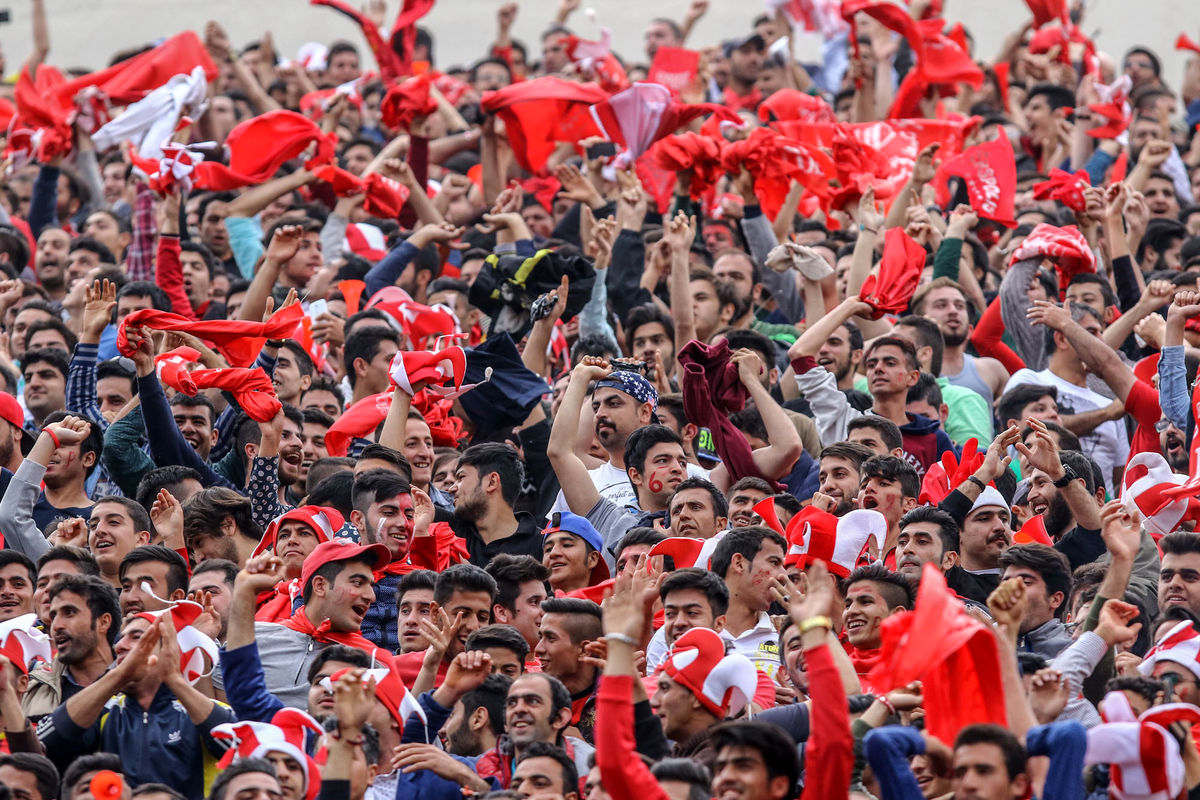 هواداران پرسپولیس در آسیا رکوردشکنی کردند