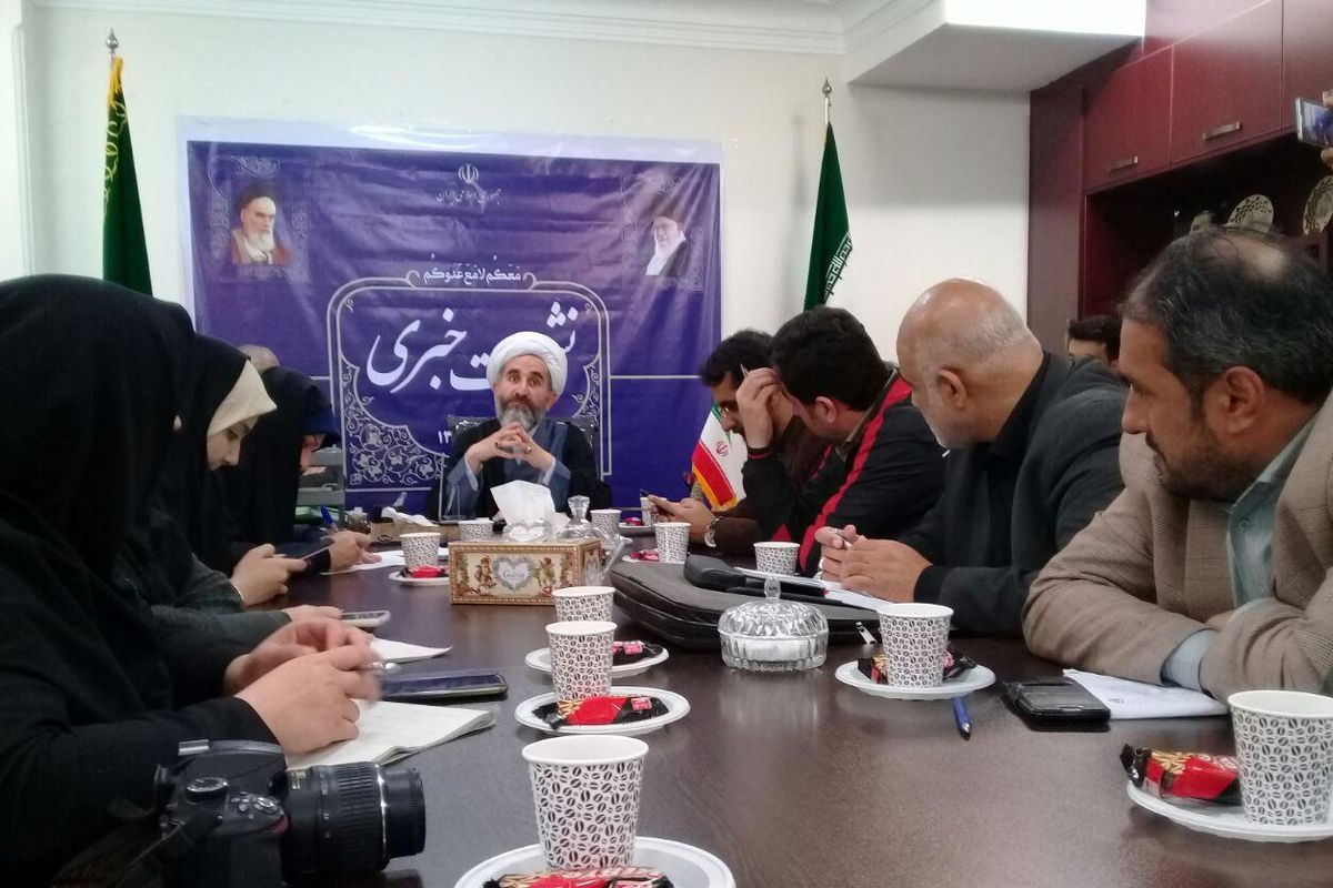 شبکه خادم یاری امام رضا (ع) برای استان گیلان آثار و برکات معنوی دارد